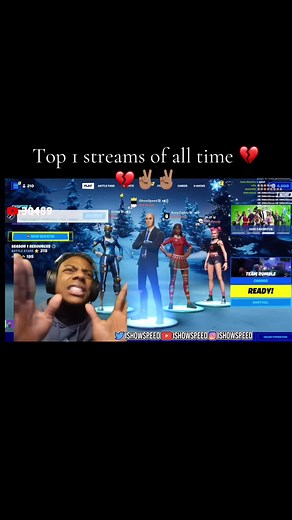Top 1 Streams of All Time Revealed