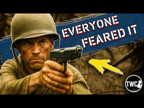 Enemies Mocked IT, Soldiers Scorned IT — Until The Colt .45 Proved Itself in Battle