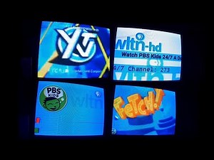 PBS Kids Program Break (2018 WLTN-DT1)