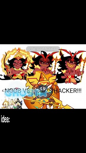 Burning Cheese in Cookie Run Kingdom Adventures