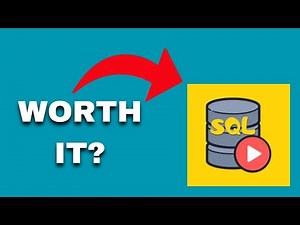 SQL Play — Learn SQL App Review
