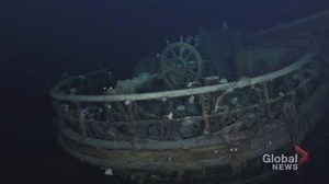 Famous Antarctic shipwreck “Endurance” discovered