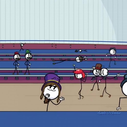 Henrystickmin Distraction Dance: Completing the Mission Meme