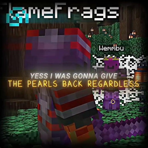 best duo on unstable smp 🤌💖 | wemmbu x flamefrags edit | #unstablesmp #minecraft #wemmbu #flamefrags