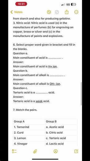 Class 8 chapter 12 science Maharashtra board solutions#notes
