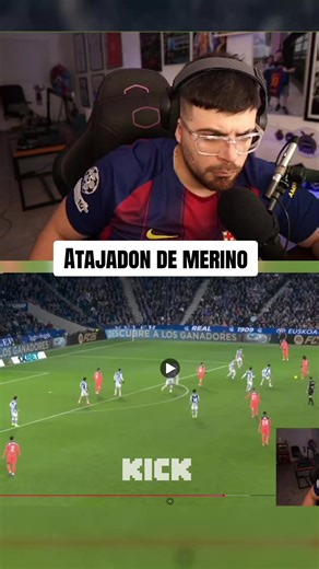 La Cobra Reacciona al Atajadón de Remiro en el Clásico