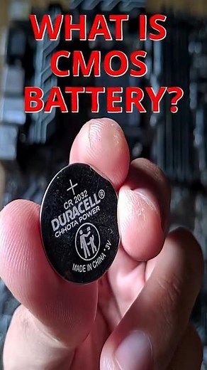 What are CMOS Used For?