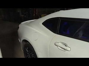 A Limo World - Come See Our Award Winning Camaro Limousine!