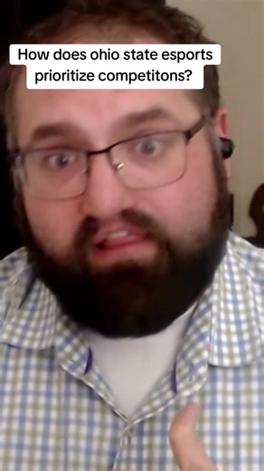 So many leagues, so little time -- how do esports programs/clubs prioritize what to participate in? #collegeesports #esports #ohiostate