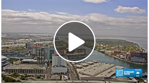 10 Weather: Friday afternoon forecast | March 13, 2026 - NewsBreak