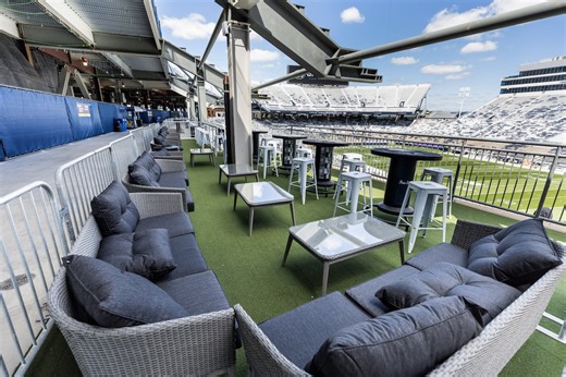 Beaver Stadium’s facelift: An update on the $700 million renovation of Penn State’s home