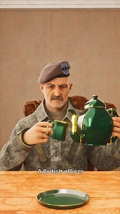 How One cup tea Exposed a Spy! #WW2 #SpyStory #History #TrueStory #Counterintelligence #MilitaryHistory #ViralReels #Storytime #FacebookReels #DidYouKnow | Shaikh CG