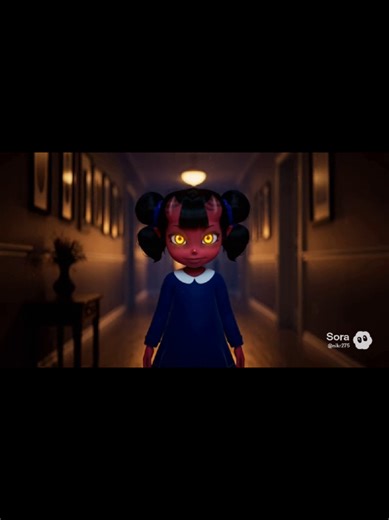 надо завязывать с ней делать видосы...(но это не точно:)#ии #ai #sora #sora2 #иимультик #иивидео #трейлер #иитрейлер #meruthesuccubus #succubus #врекомендации #recommendations #дитятьмы