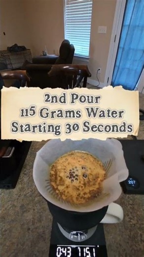 The V60 Recipe I Keep Coming Back To