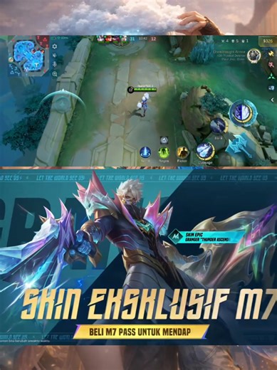 MLBB Friend Fest: A SpongeBob Adventure