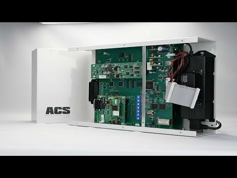 Introducing ACS by Valcom