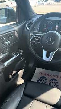 P2576 2021 Mercedes GLB 250 097340
