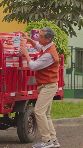 ¡Haz que el Perú Pinte Diferente con CPP!