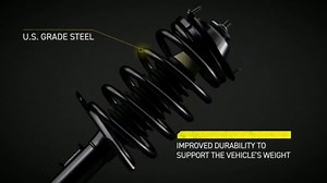 Monroe Quick Strut TV Spot, 'The First and Only Quick-Strut'