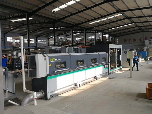 [Hot Item] 14 Wires Multiwire Drawing Machine