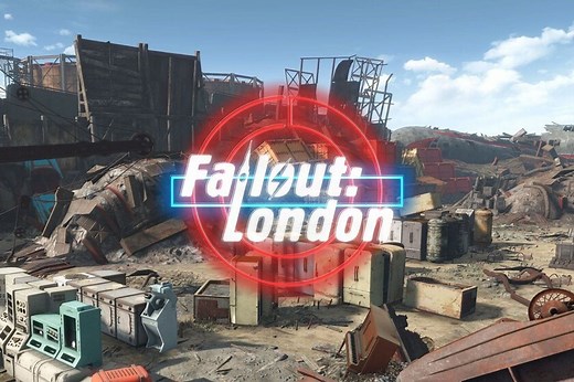 Cómo descargar e instalar Fallout London en Steam y GOG