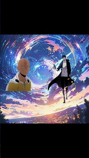 saitama vs sung jin woo