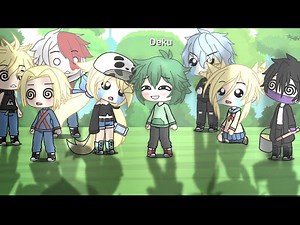 Deku sings 100 digits of pi (not my song!) °Angel Dreams°