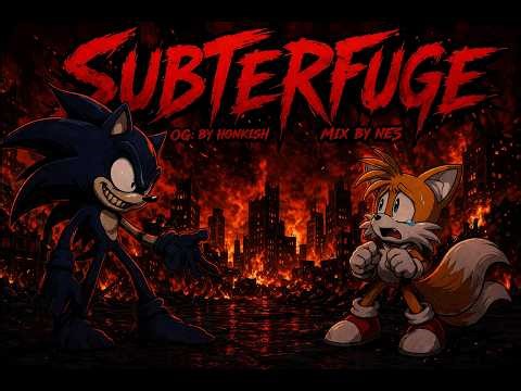 SUBTERFUGE: AGAIN (remix)