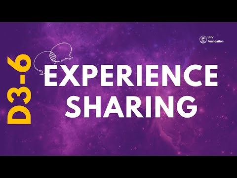 D3-6: Experiences of UHV in Higher Education