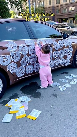 #baby #family #funny Mother mused in her heart and couldn't be angry! Don't be angry! Scold her and cry, but also coax, hurt her, but also have to pay for a hospital.