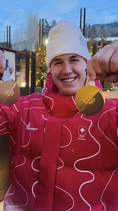 Super-G Olympique 2026 : Franjo von Allmen et Marco Odermatt