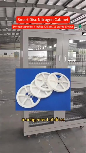 Smart disc nitrogen cabinet#HumidityControlBox #drycabinet #drying #Nitrogen #CallofDragons
