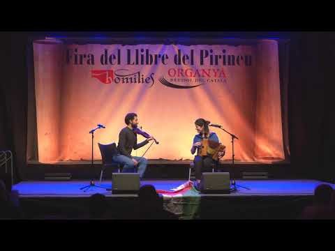 Concert amb el duet MAGARI
