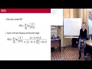 Функция Okapi BM25: что такое BM и почему 25?