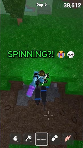 THE WOLVES STARTED SPINNING 😭💀