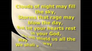 STRONG AND FAITHFUL Chords - ChordU