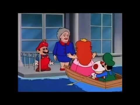The Adventures of Super Mario Bros. 3 (Episode 2) 1990