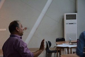 Exploring Group 3 Subjects: A Dynamic Dive! DP1 students engaged in an enlightening Group 3 orientation today, unraveling the worlds of History, Psychology, Economics, Global Politics, and Business studies. Through 'The Secret Hand' activity, students became diplomats and representatives of their assigned countries, trading resource cards to maximize points. Each prompt tied to a subject, fostered interdisciplinary learning. Upon reflection, students found that this engaging challenge honed thei