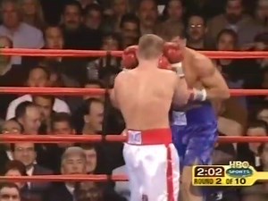 Micky Ward vs Arturo Gatti II (23-11-2002) Full Fight