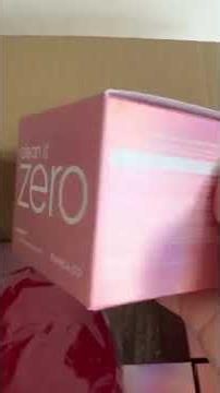 BANILA CO Clean It Zero Cleansing Balm Original