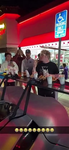 Alex Choi's McLaren Gets Destroyed at Car Week