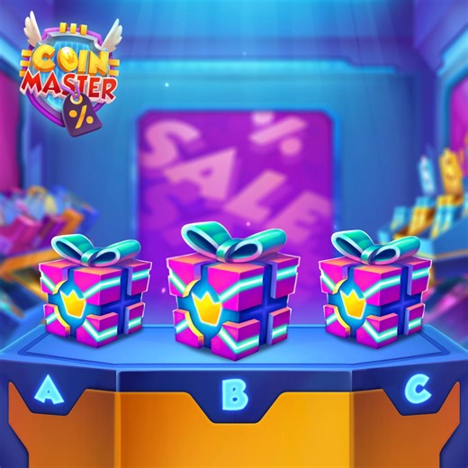 412K views · 10K reactions | 퐀 퐉퐎퐊퐄퐑 퐂퐀퐑퐃 퐢퐬 퐨퐧 퐭퐡퐞 퐥퐢퐧퐞!  Which cyber-tastic gift box has a JOKER inside?  퐒퐨퐦퐞 퐨퐟 퐲퐨퐮 퐰퐢퐥퐥 퐛퐞 퐭퐚퐤퐢퐧퐠 퐭퐡퐞 퐩퐫퐢퐳퐞 퐡퐨퐦퐞!! What's your guess?? | Coin Master | Facebook