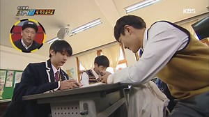 4.5K views · 25 reactions | 요즘 학교에서 벌어지는 셔틀사건, 와.......소름;; | 예쁜케이스 | Facebook