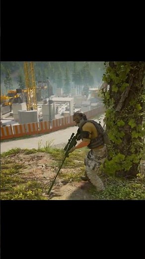 Ghost Recon Breakpoint NO HUD Gameplay Sniper #breakpoint #gaming #ghostreconbreakpoint #gameplay