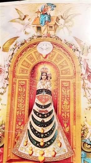 Santa Maria prega per noi #catholicprayer #avemaria #Jesuschrist#Jesus