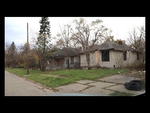 FLINT MICHIGAN DEVASTATING HOODS