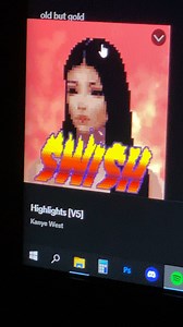 I just found out you can put gif’s as album covers on Spotify 🤦‍♂️