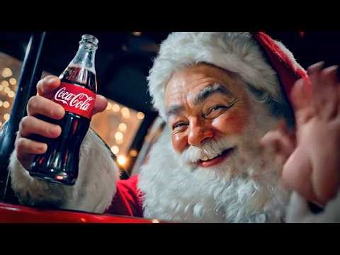 Coca-Cola’s New AI Commercial is GARBAGE