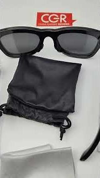 M01 Pro Smart Ai Camera Intelligent Glasses - Product Showcase #shortvideo