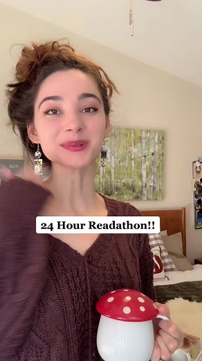 This was my favorite readathon the lives had me cryiinngg#booktok #reader #readerfriends #24hourreadathon #paybacksawitch #romancereader